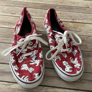 101 Dalmatians Disney Vans